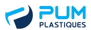 Pum plastiques logo