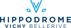 Hippodrome Vichy Bellerive logo