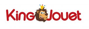 King Jouet logo