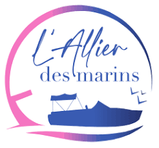 L'Allier des Marins logo
